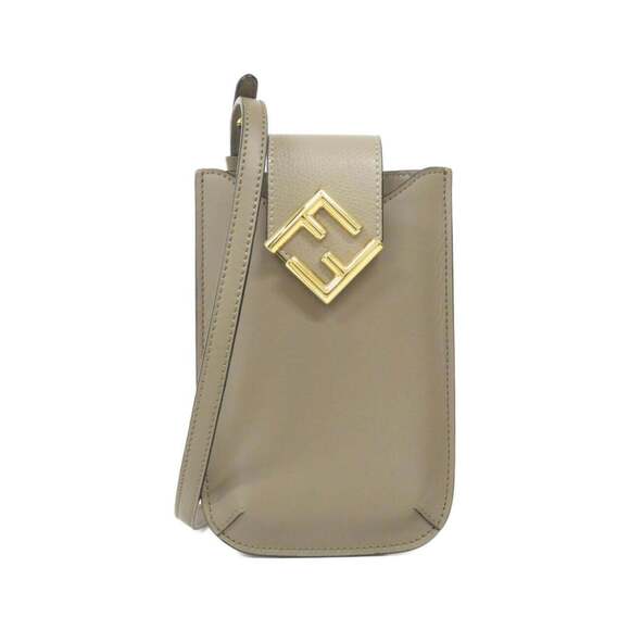FENDI Accessories - Fendi FF DIAMOND 7AS188 ALWA Phone Case
